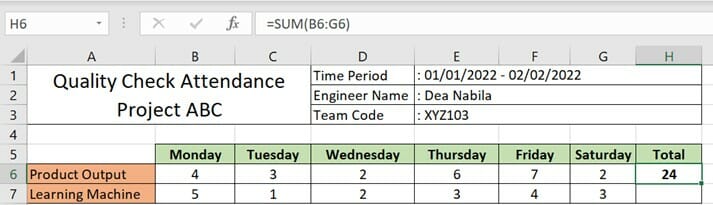 Macam-macam Rumus Statistik Excel untuk Olah Data