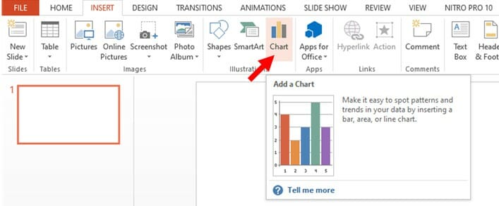 cara membuat grafik